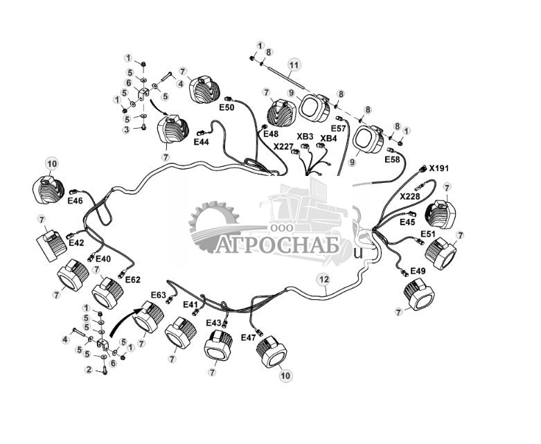 Cab Work Lights, LED - ST817756 243.jpg